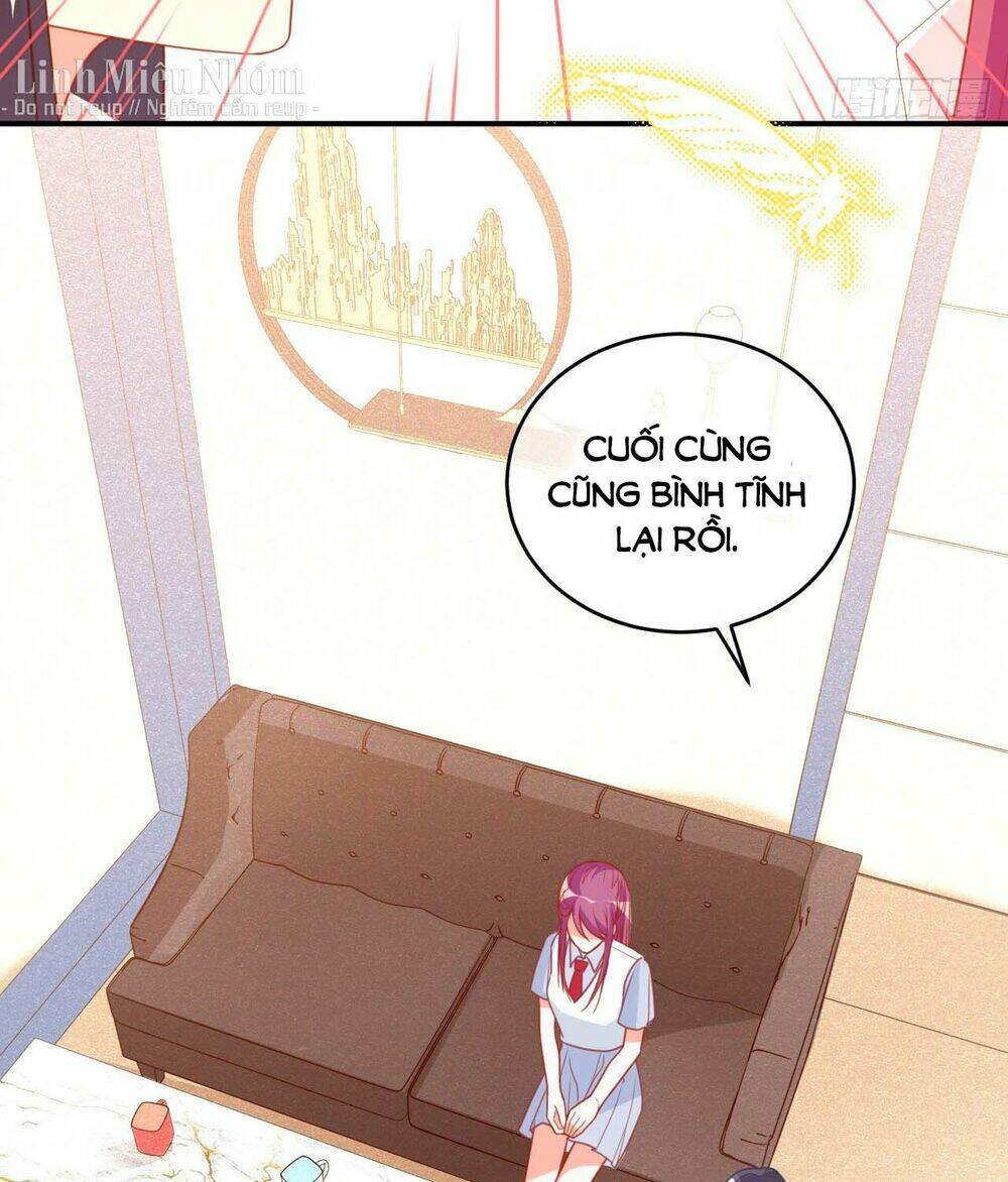 dĩ hôn chi danh chapter 17.1 21