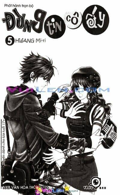 đừng tin cô ấy chapter 5 1