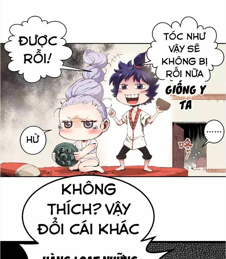 hiệp hành cửu thiên chapter 7 22