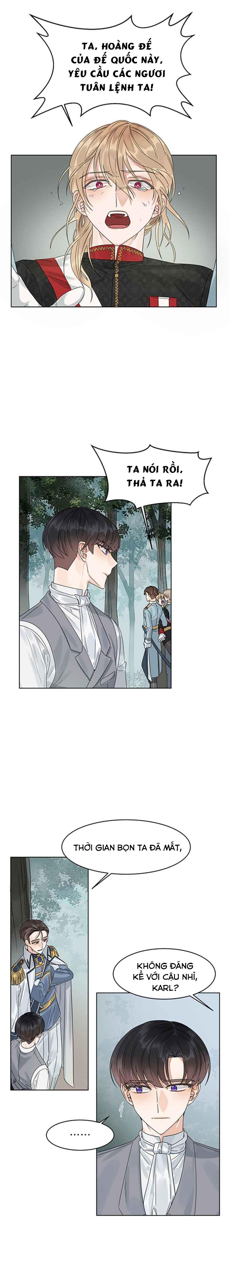 có rồng! (full) chapter 7 9