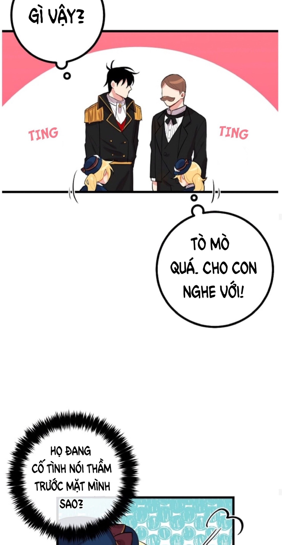 tôi là tiểu thư của gia đình này chapter 30 18