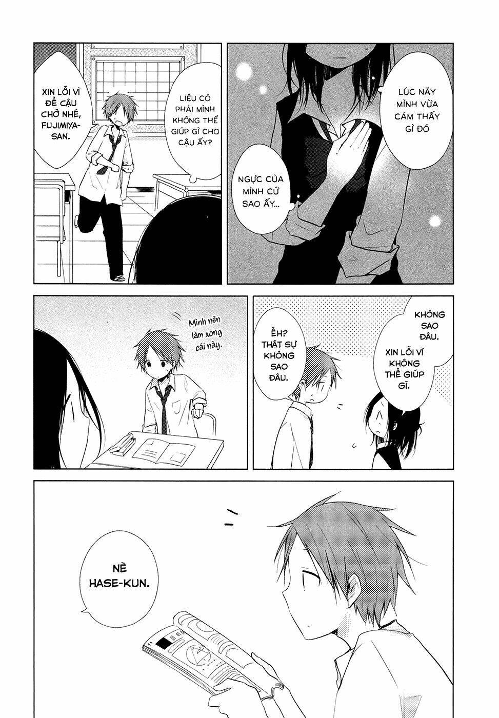 one week friends chapter 10 22