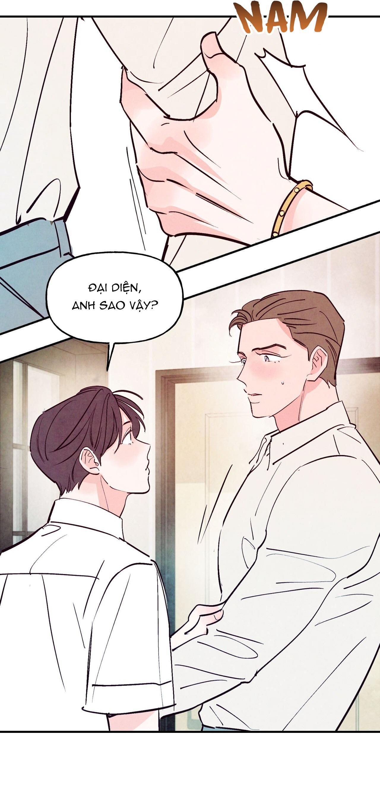 say tình [bl] chapter 77 64