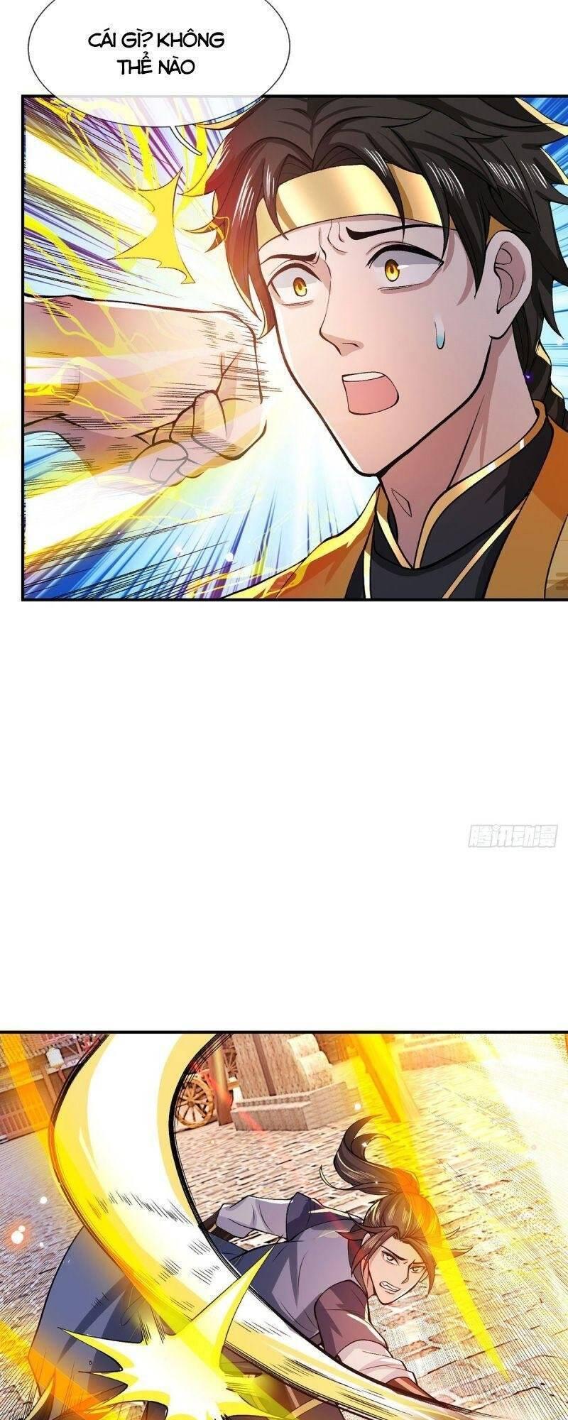 Ta Trở Về Từ Thế Giới Tu Tiên chapter 31 19