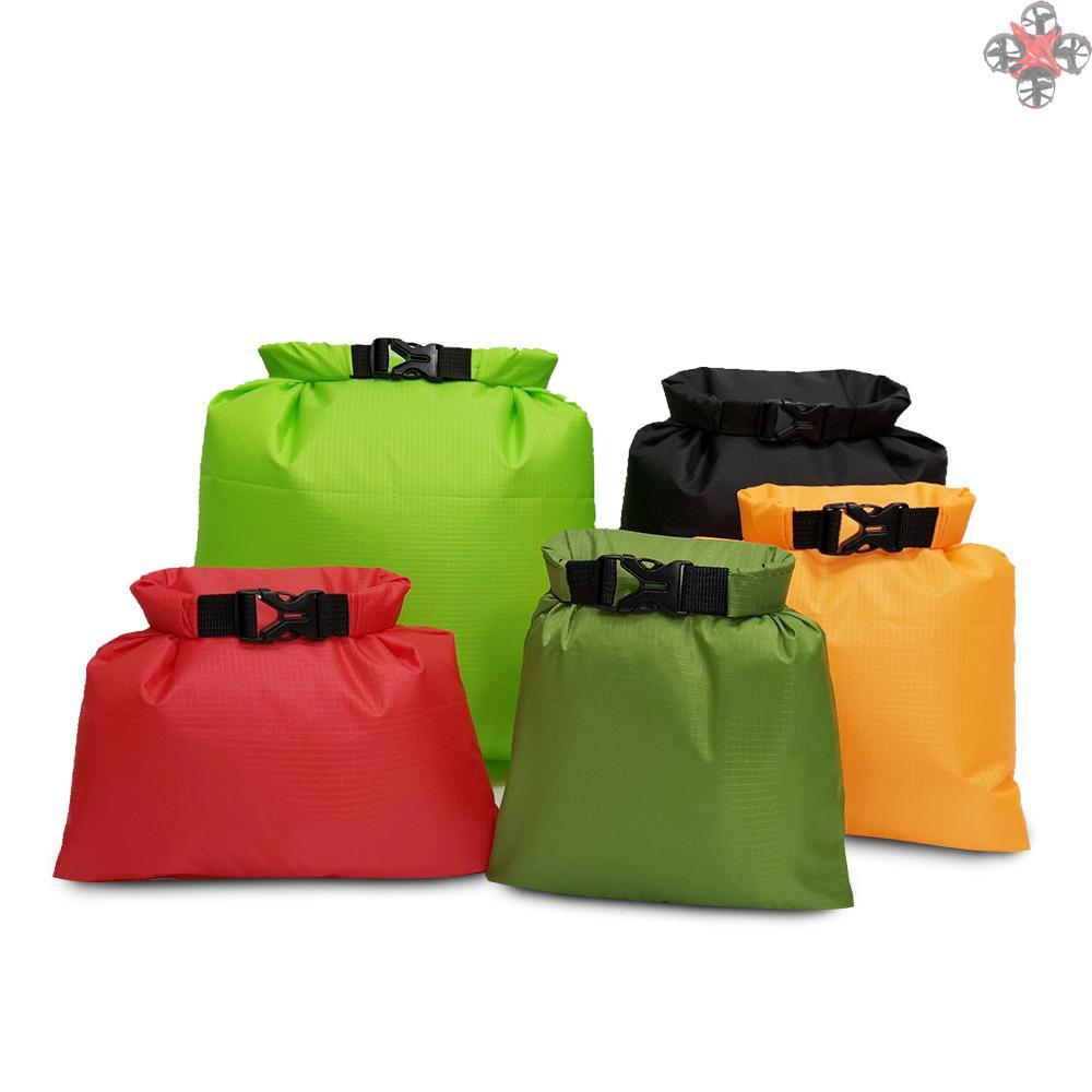 Set 5 Túi Đựng Đồ Khô Chống Thấm Nước Tiện Dụng Chất Lượng Cao