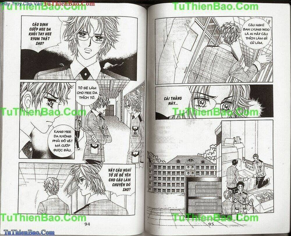 lạc vào ký túc xá chapter 5 46