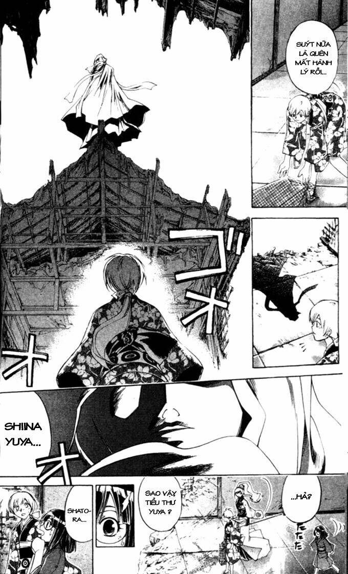 mắt quỷ kyo chapter 188 11