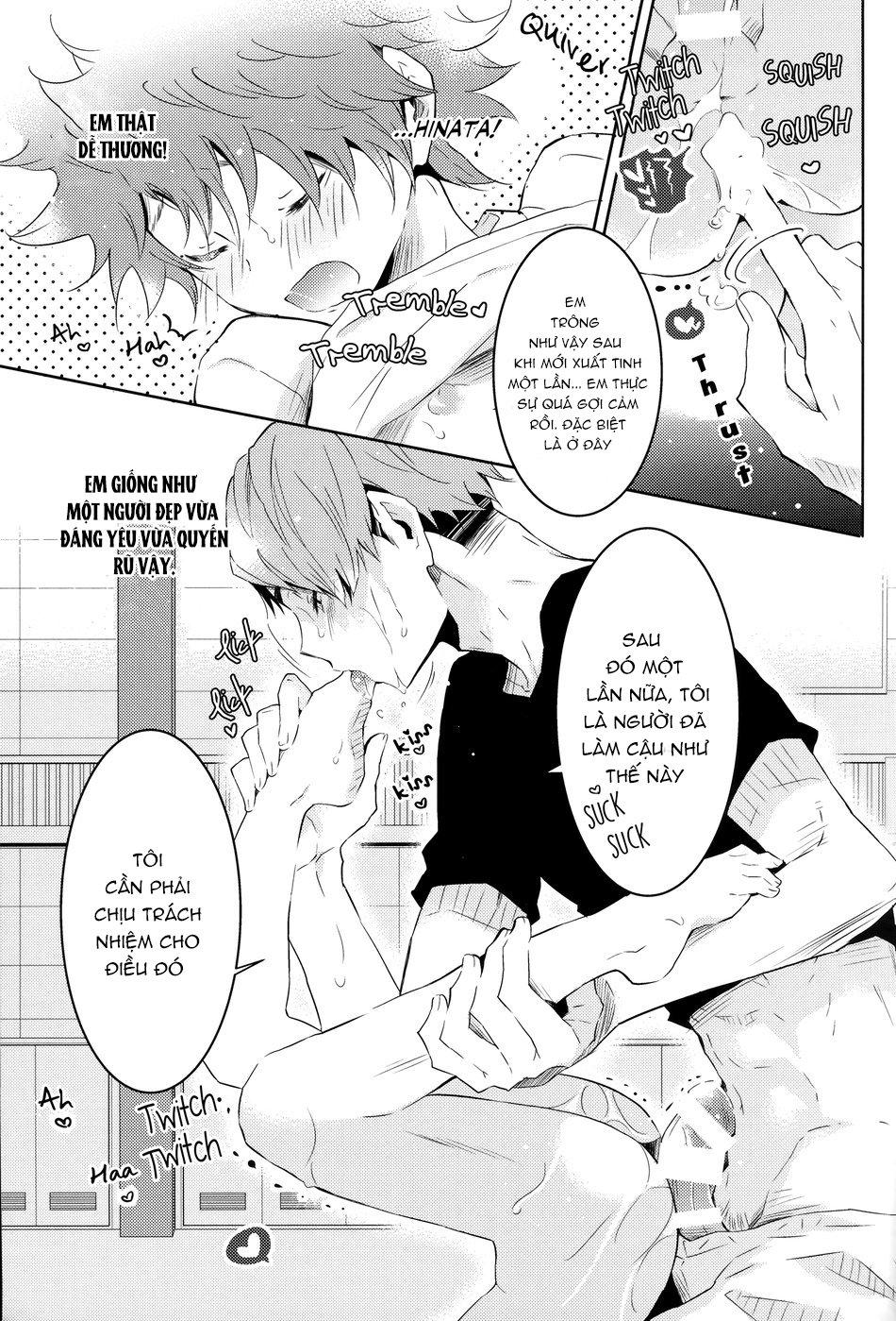 oneshot hỏny nhà rô lai chapter 77 9