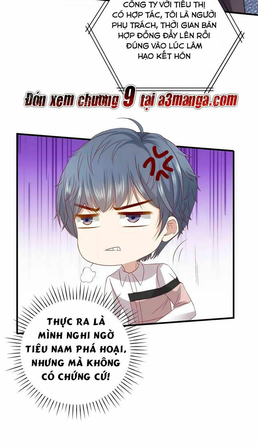 báo hệ nam hữu đích thiên tầng thao lộ chapter 8 29