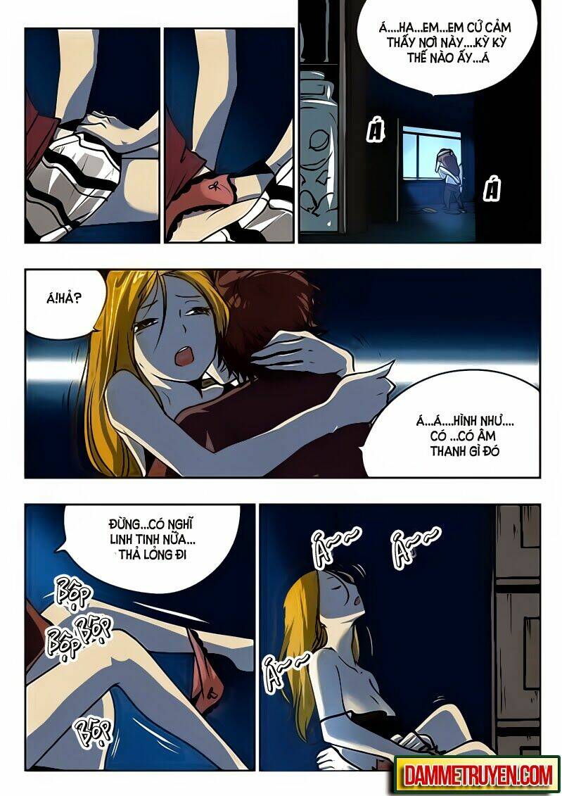 sư tử huyền sơn chapter 10 5