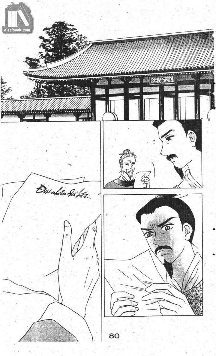 ban mai xanh chapter 18 39