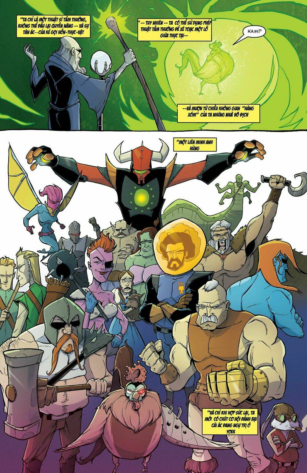 chicken poyo chapter 2 13