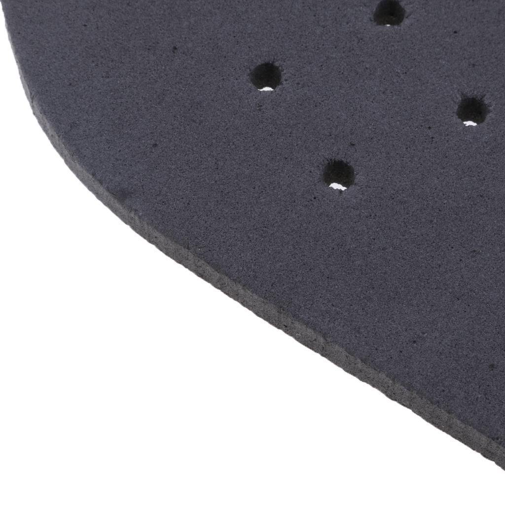 2pcs Motorbike Motocross Back Protector Insert Pad Jackets Protective Gear