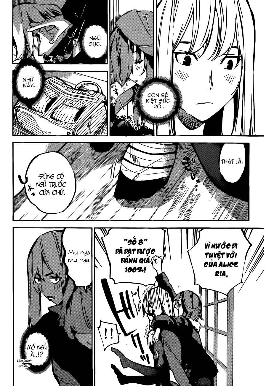 akb49 - renai kinshi jourei chapter 163 16