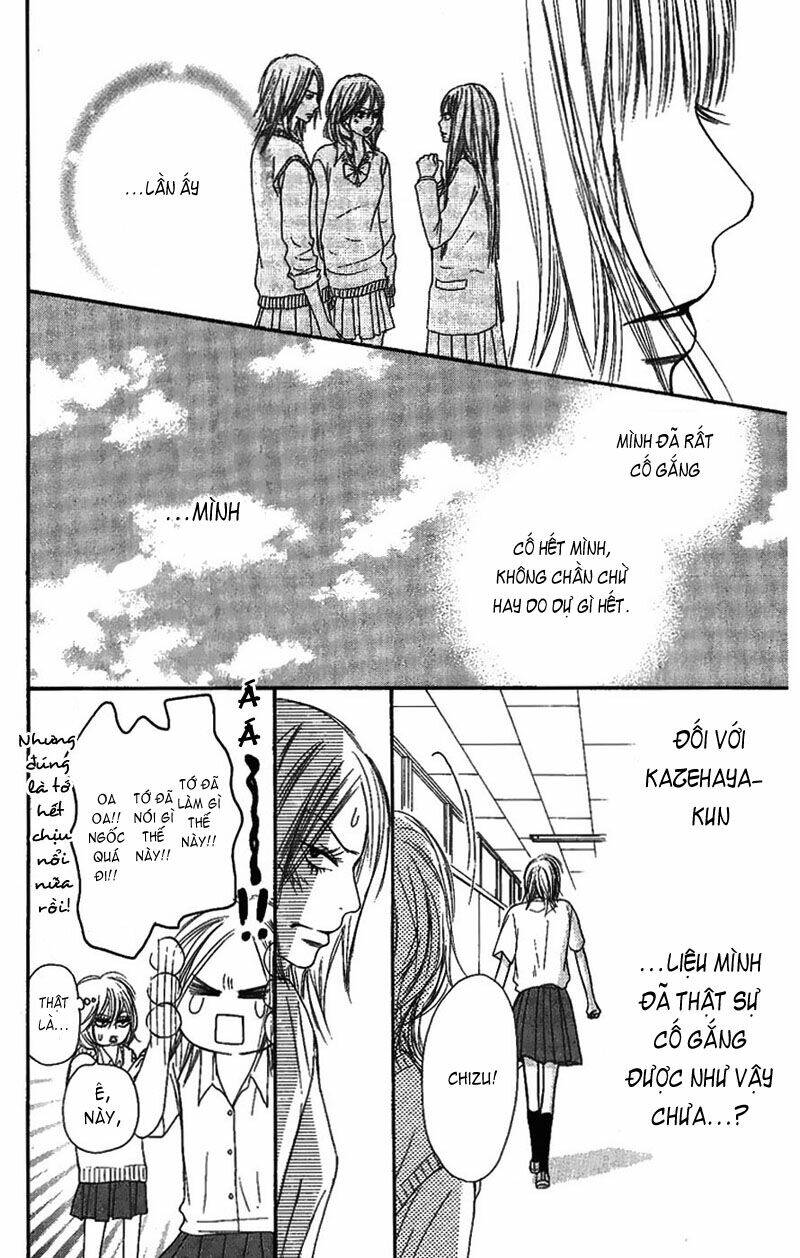 anh đã cho em biết bao thứ đầu tiên chapter 36 20