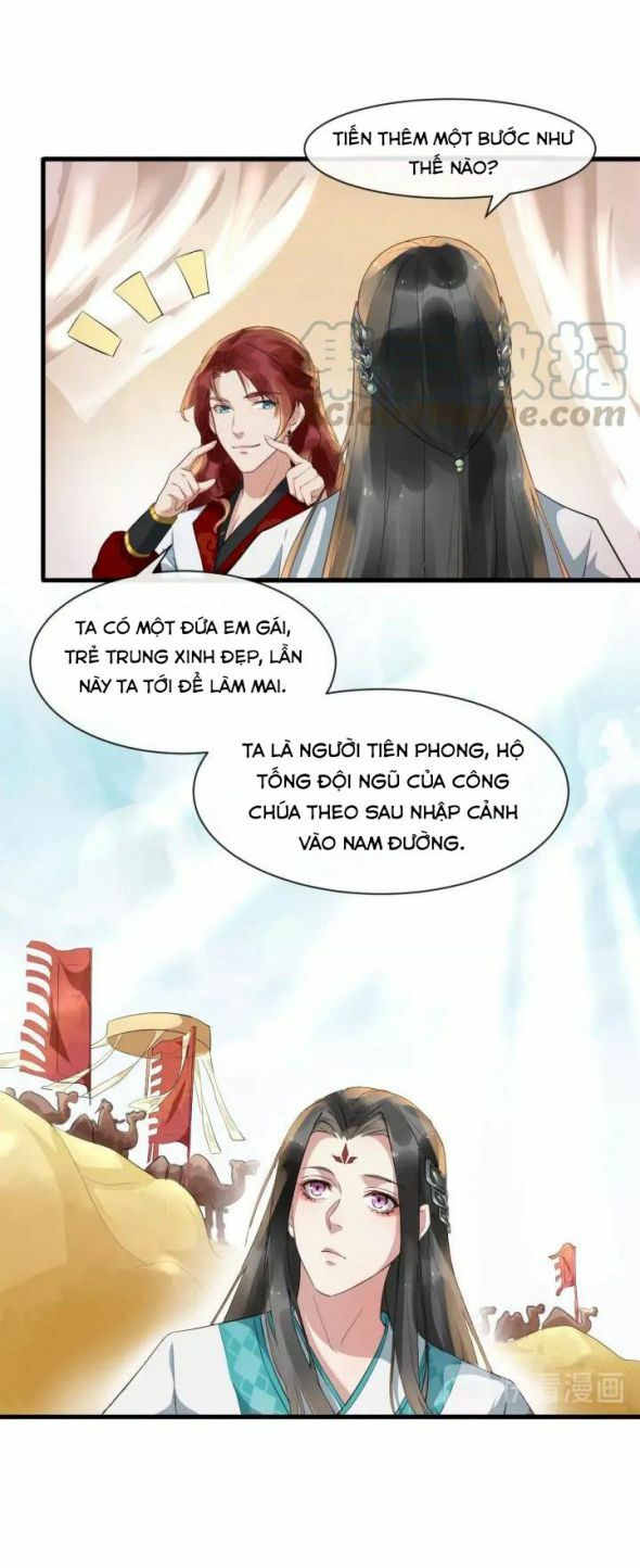bồng sơn viễn 2 chapter 10 17