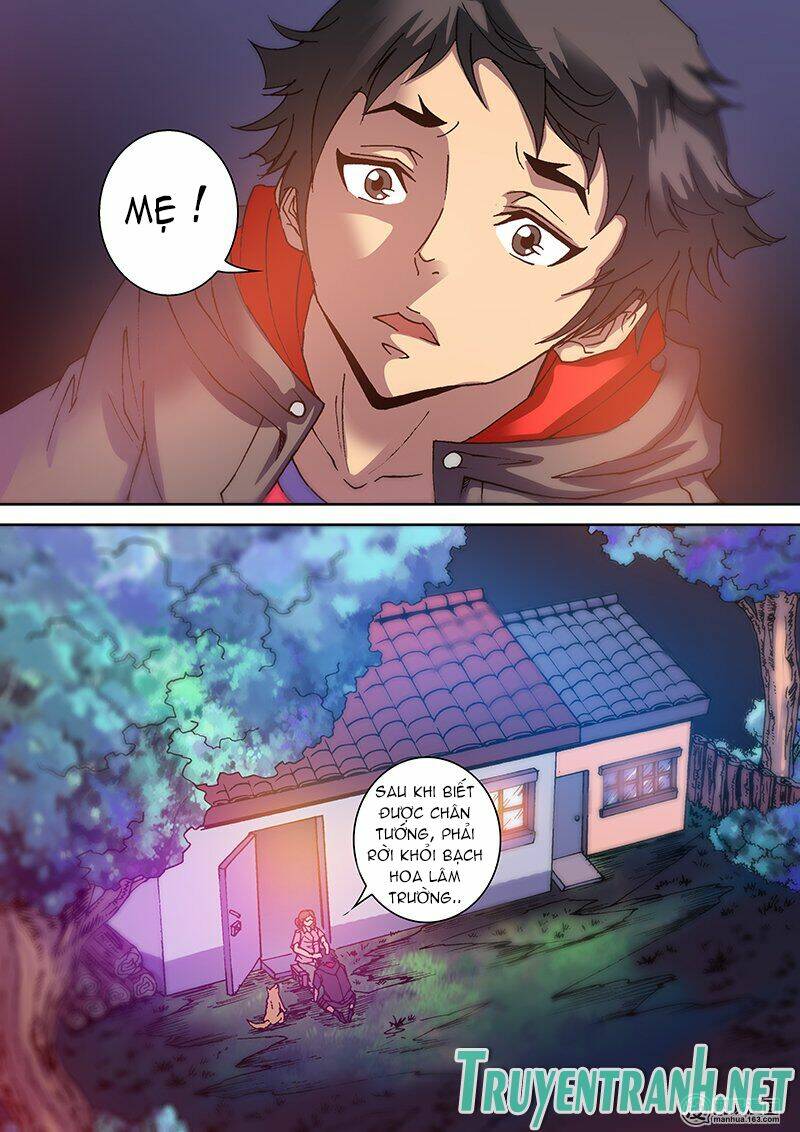 hắc bạch ngụy lục chapter 26 9