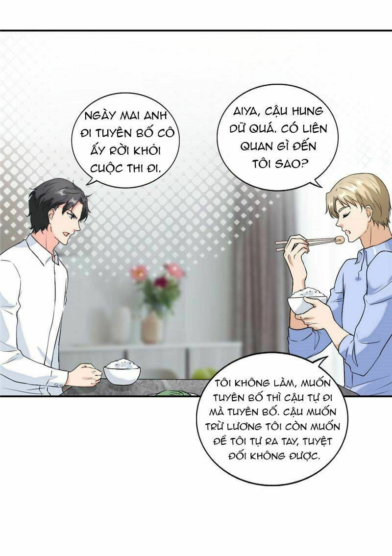 manh bảo đột kích: mami cha con đâu ? chapter 56 18