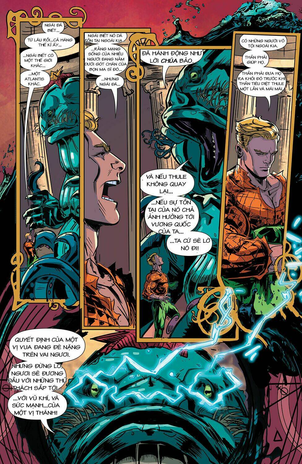 aquaman chapter 43 16