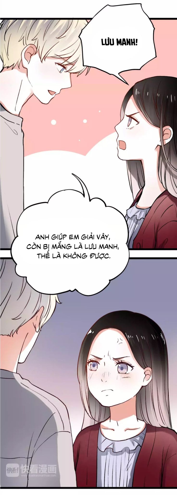 cậu đã từng yêu tôi 2 chapter 13 32