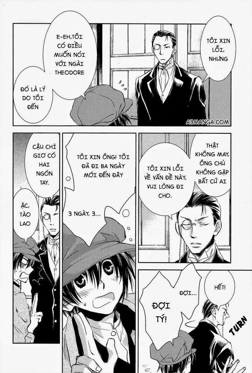 mein ritter - watashi no kishi chapter 1 15