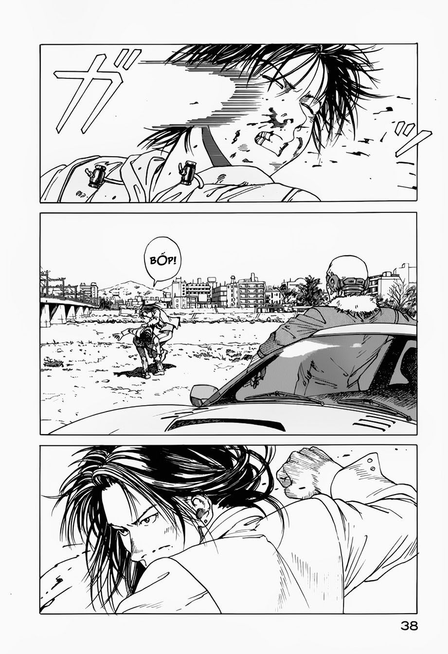 eden - một thế giới vô tận! chapter 20 2