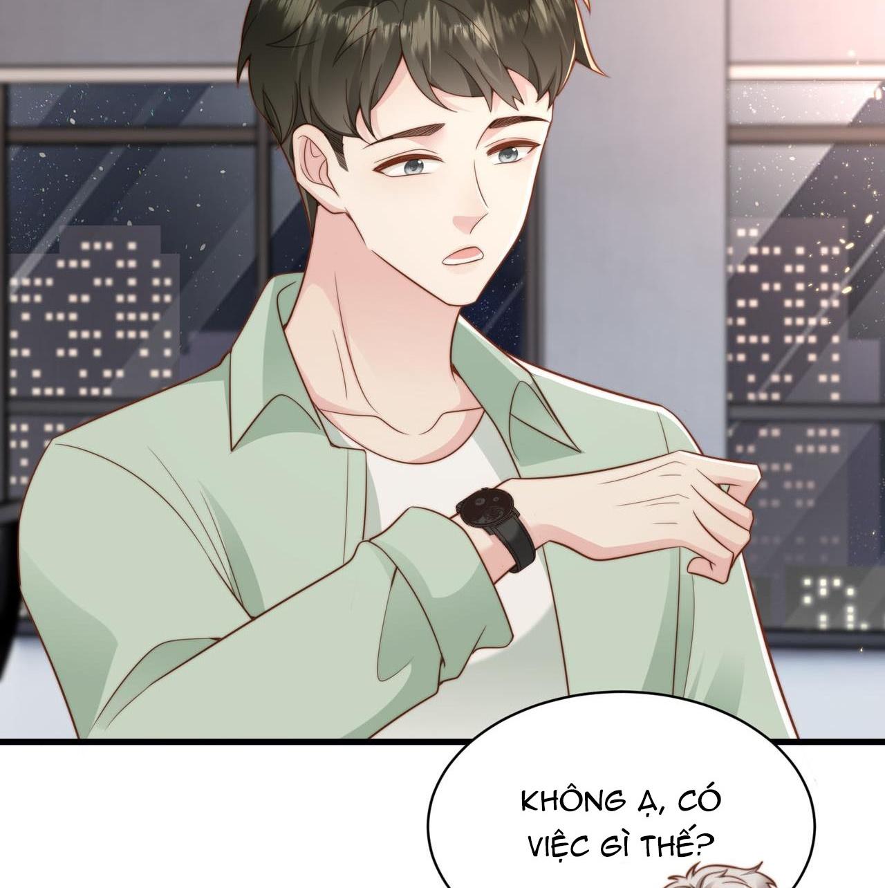 sau khi mất trí nhớ tình địch nói tôi là bạn trai anh ấy chapter 38 15