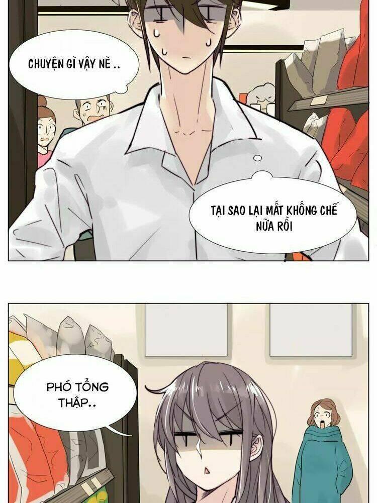 lấp lánh tình yêu kẹo bạc hà chapter 31 9