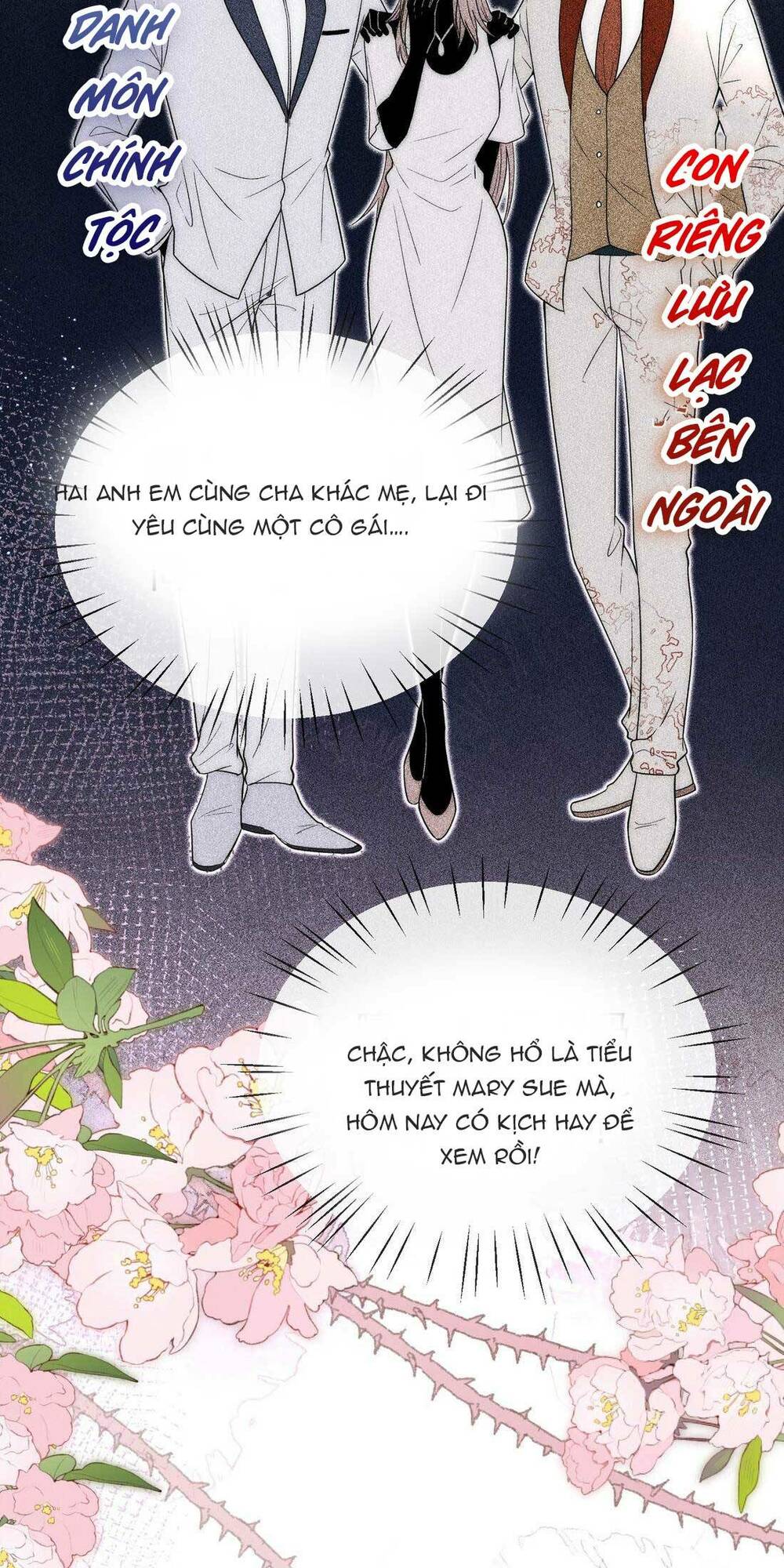 cặp đôi phản diện ly hôn trực tuyến chapter 6 5