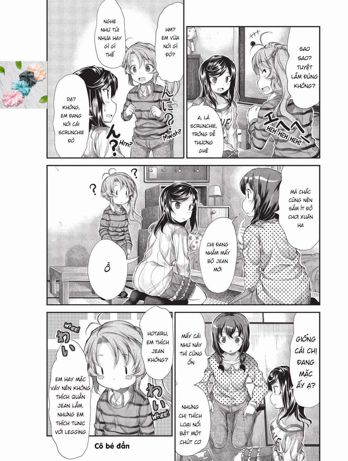non non biyori chapter 35 8