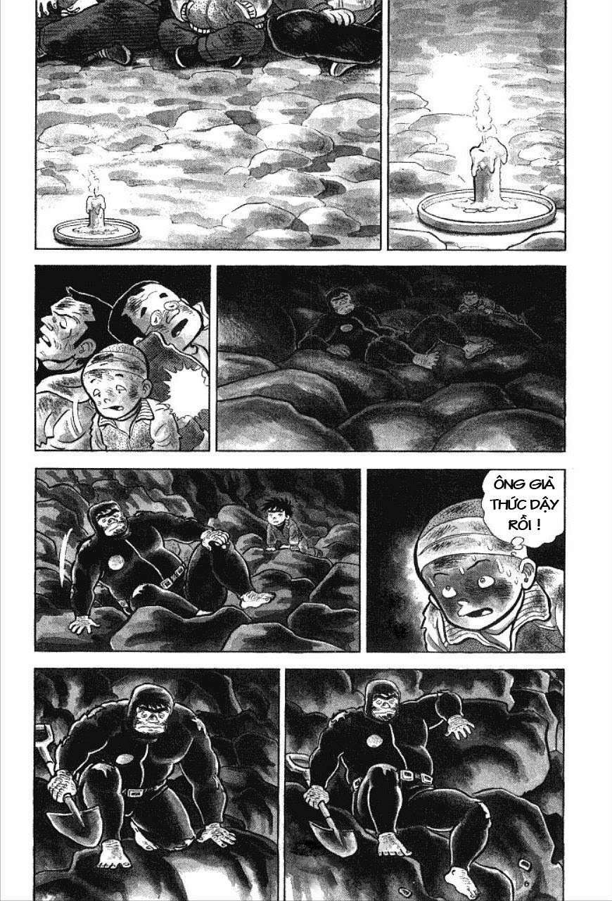 ore wa teppei chapter 140 32