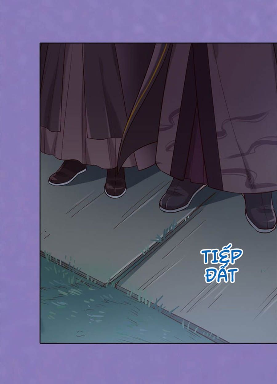 mỹ nhân già rồi chapter 27 29