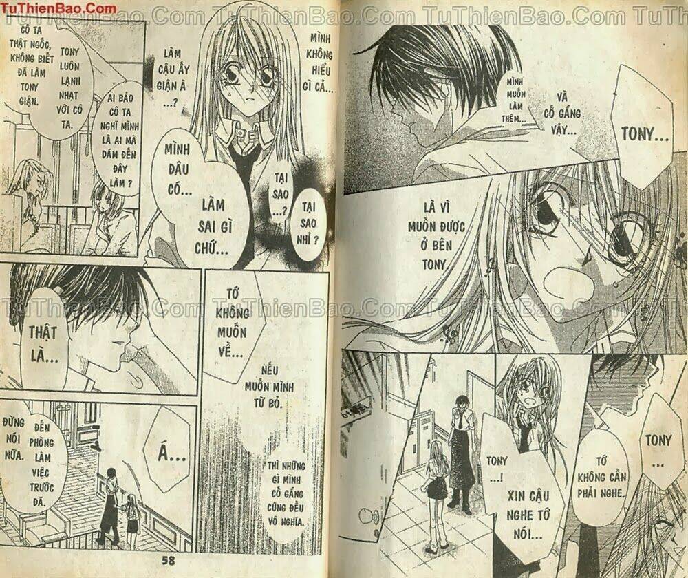 tiểu ác ma chapter 1 30