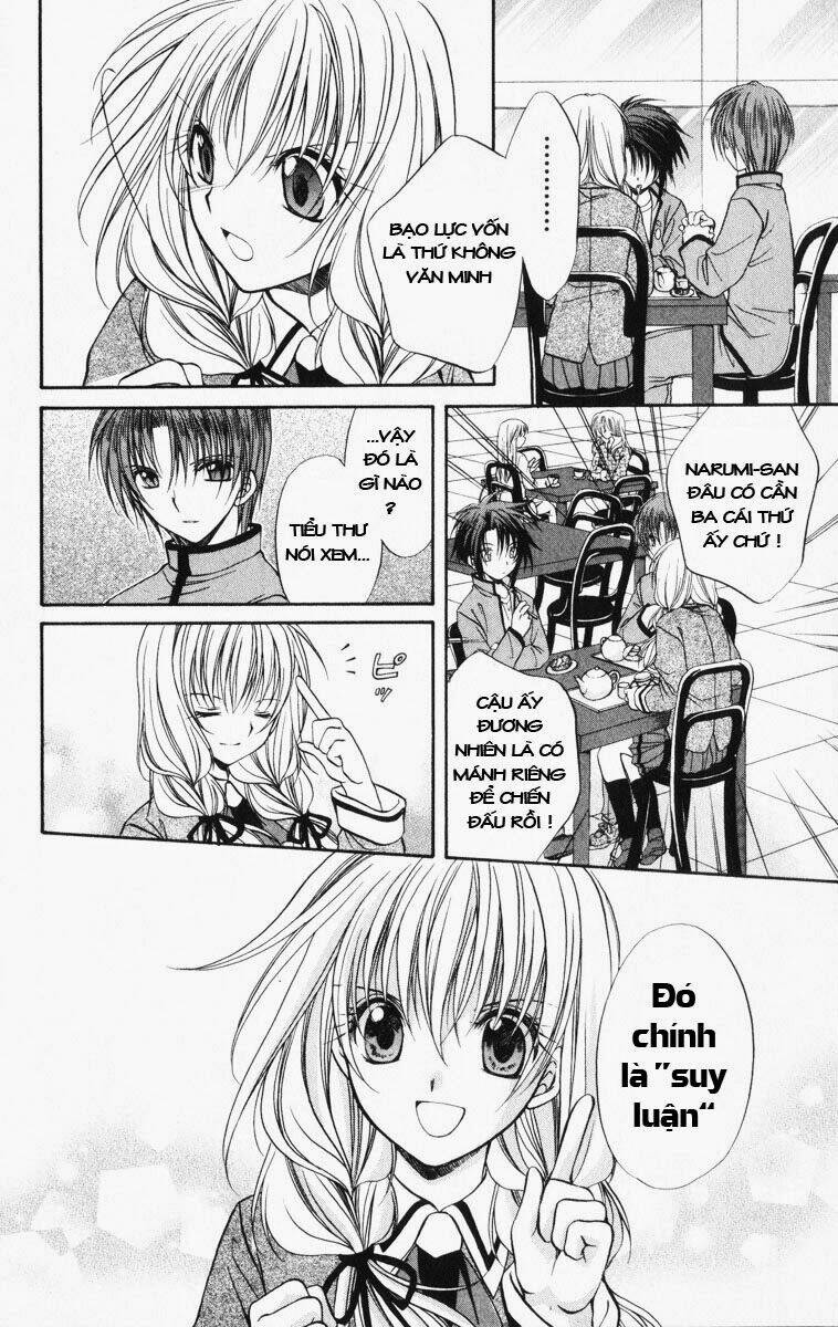 spiral: suiri no kizuna chapter 35 23