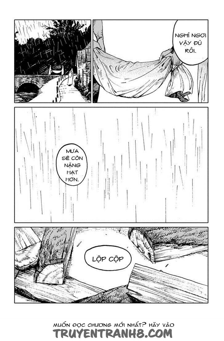 cô bé đến từ vương quốc bên ngoài chapter 3 13