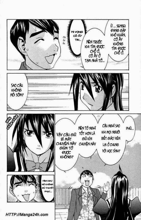 no bra chapter 14 16