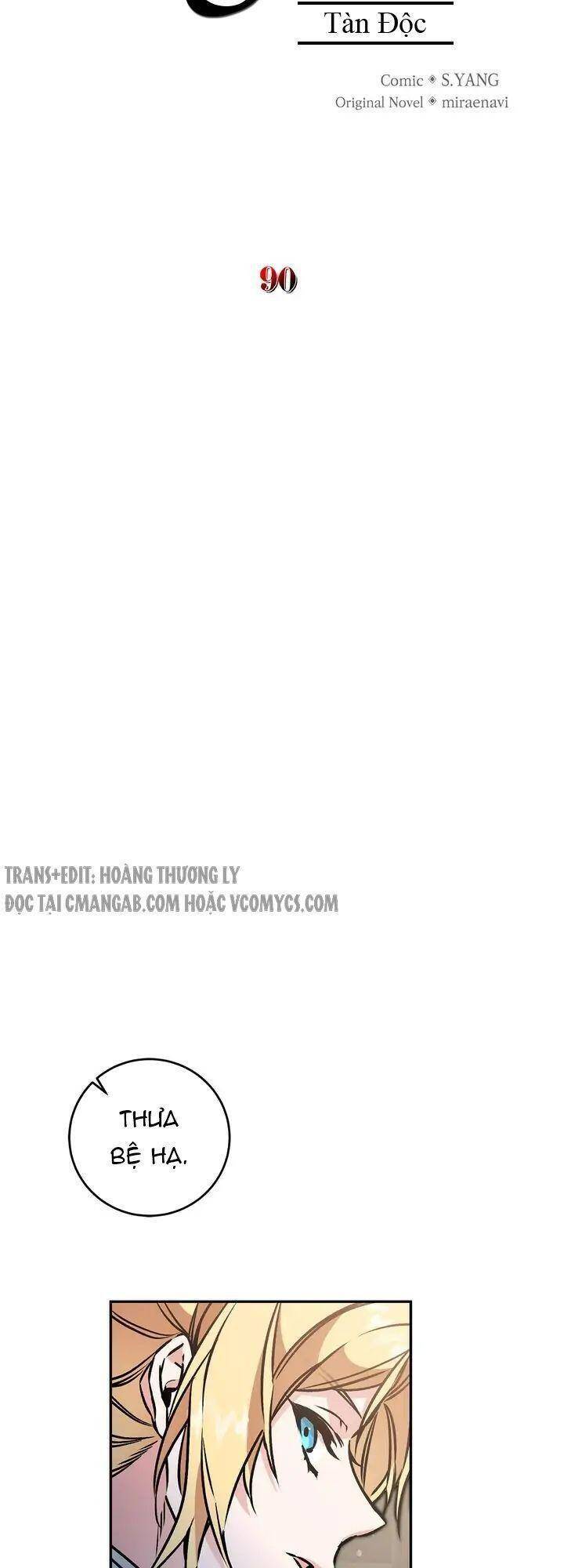 tôi trở thành hoàng đế bạo chúa trong tiểu thuyết chapter 90 13
