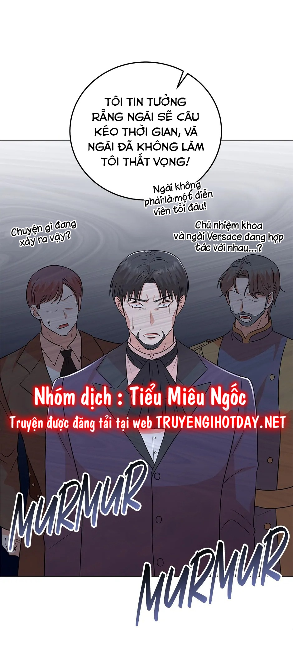 diễn vai ác nữ cũng thật khó khăn chapter 92 13