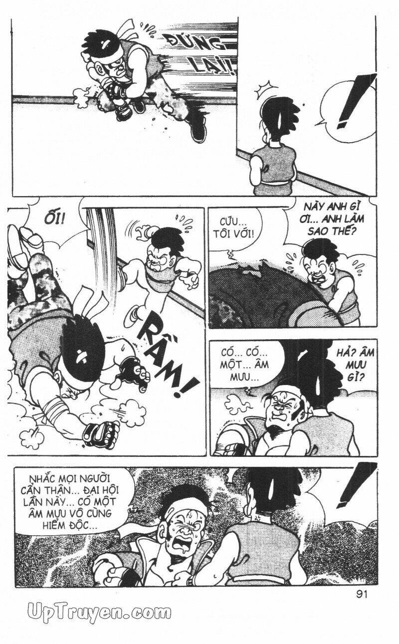 đội quân nhí nhố chapter 15 93