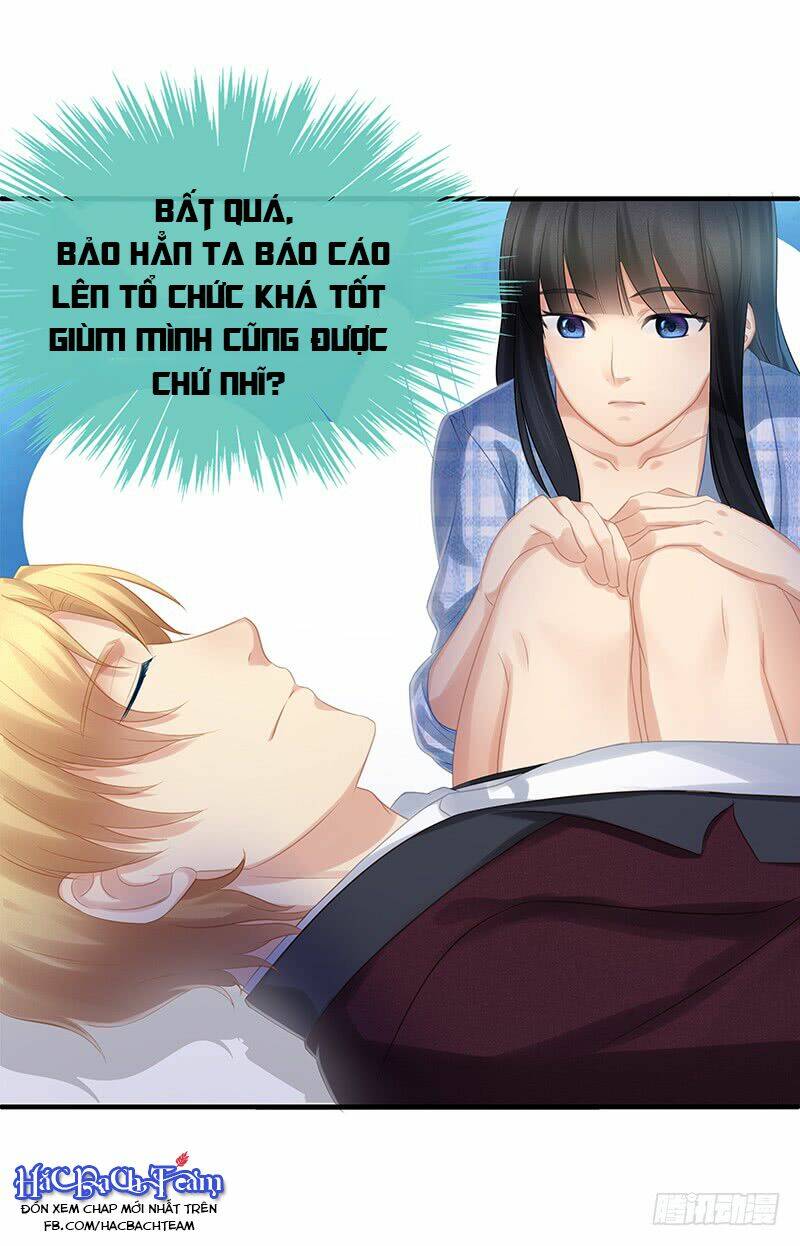 ngạo kiều bảo phiêu đích tuần dưỡng thủ tắt chapter 5 8