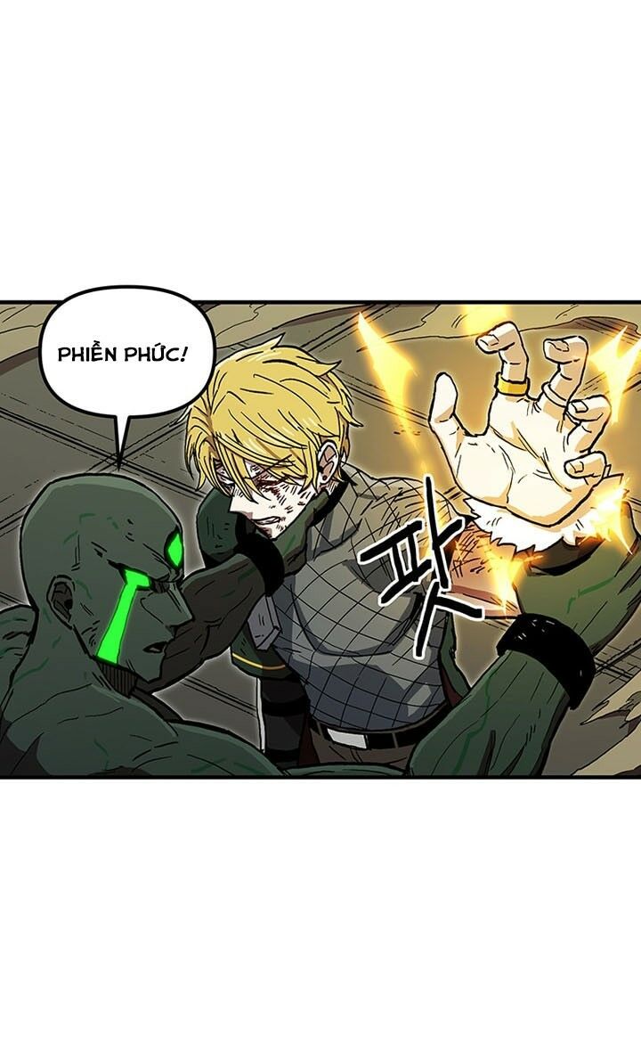 người chơi lỗi chapter 34 36