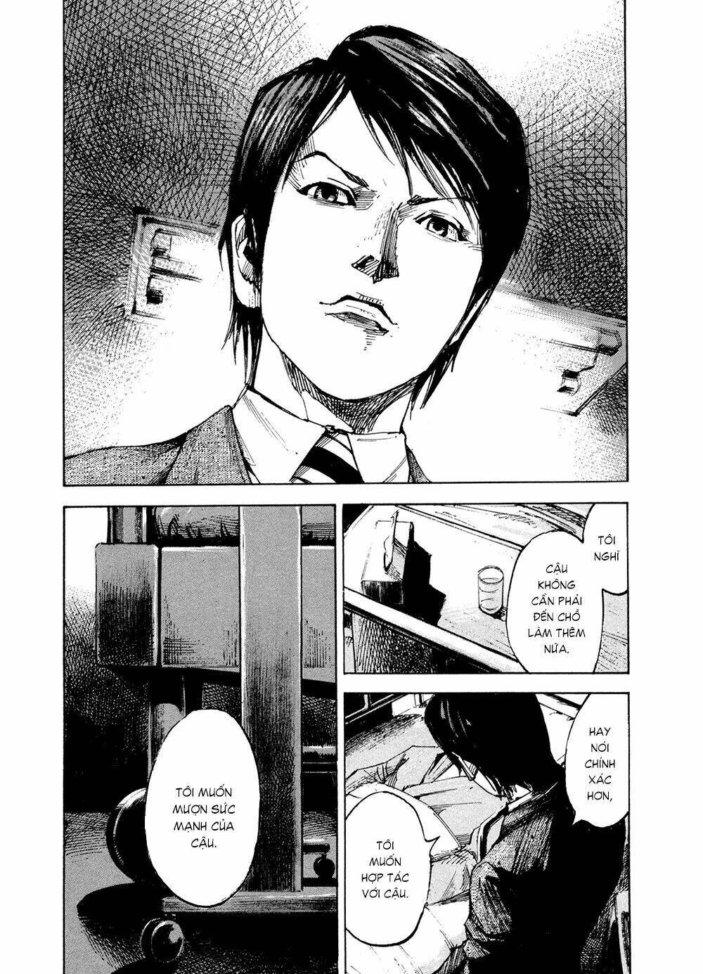 hito hitori futari chapter 15 13