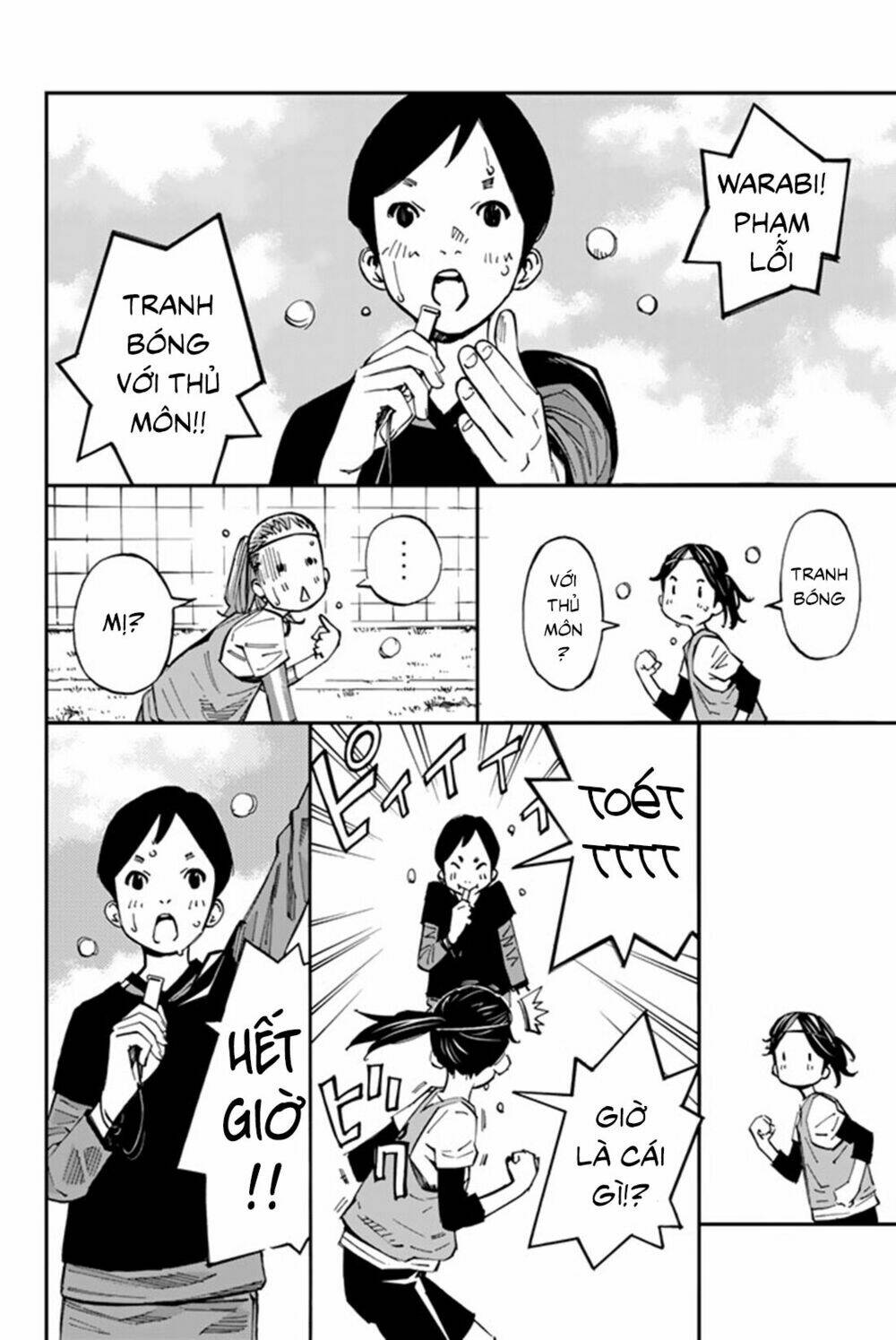 sayonara watashi no cramer chapter 5 41