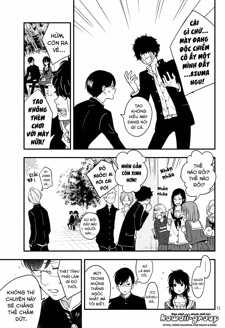 an important talk between you and me chapter 7 13