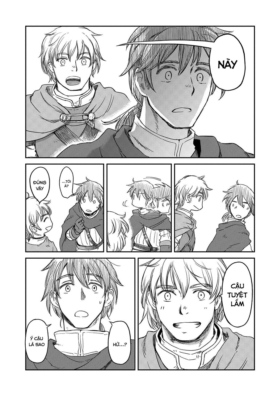 boukensha ni naritai to miyako ni deteitta musume ga s rank ni nattet chapter 38 8