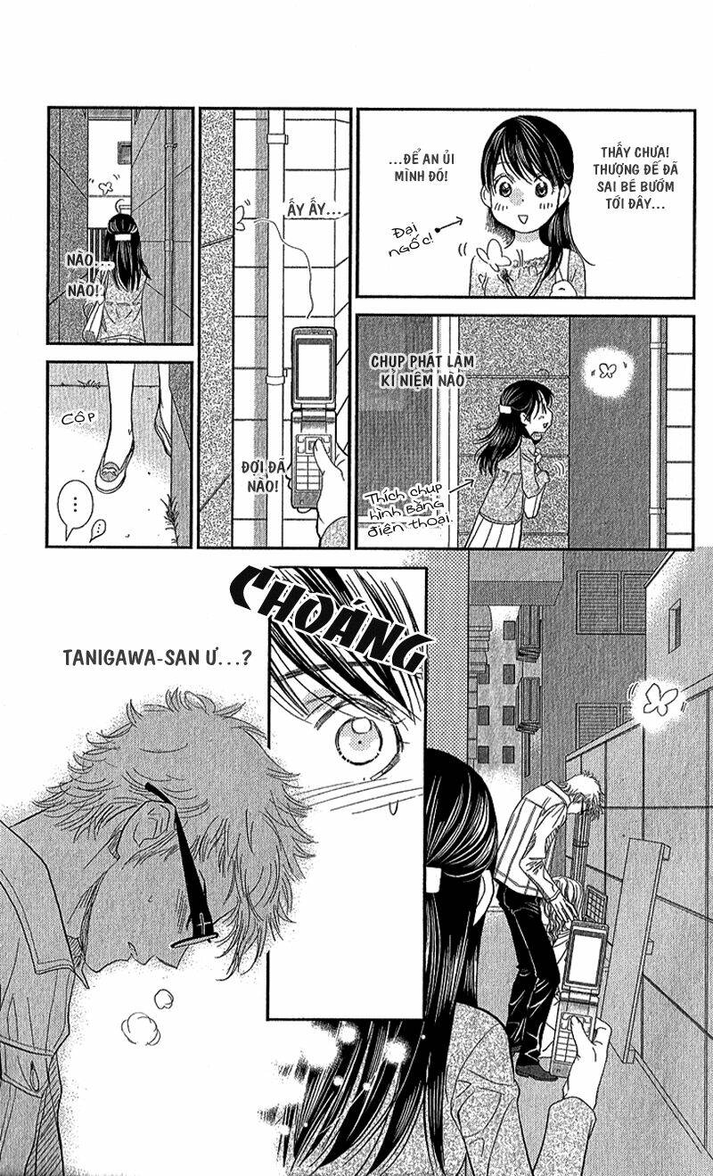 ikenai candy love chapter 1 7