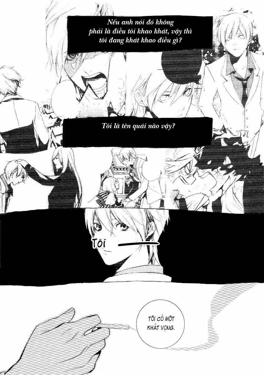 are you alice? chapter 26 29