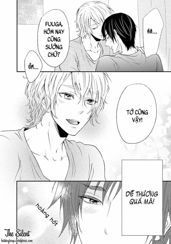 tổng hợp các oneshort chapter 3 3