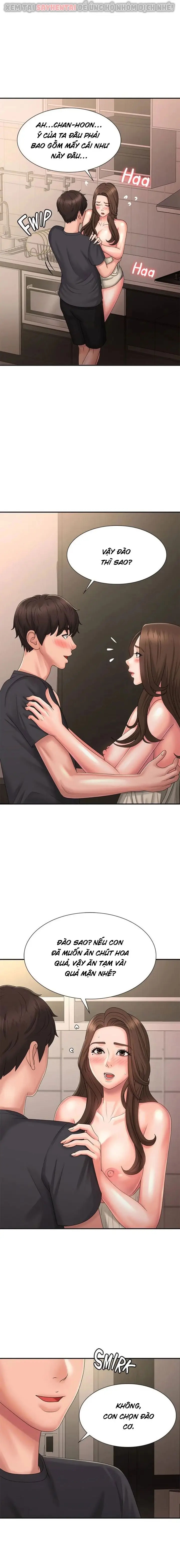 bà dì tuổi dậy thì chapter 32 3