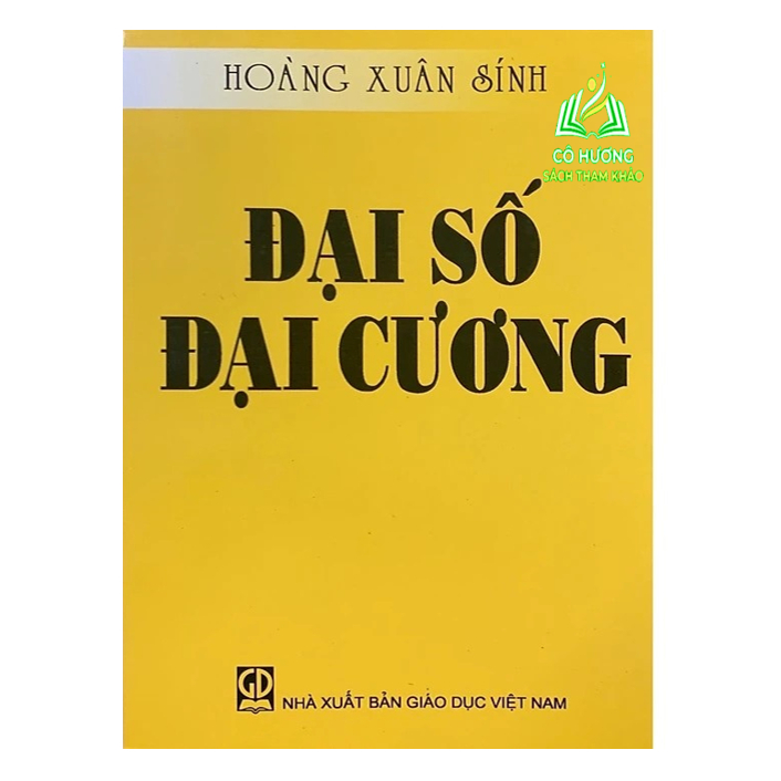 Sách - Đại Số Đại Cương